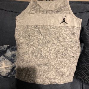 Boys sleeveless shirt